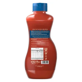 Hellmann'S Real Tomato Ketchup
