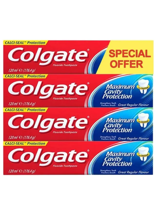 Colgate Toothpaste Regular