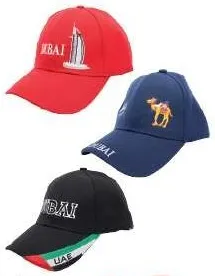 Mens Dubai Cap Assorted