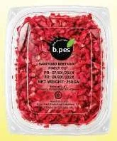 b.pes Beetroot Chopped