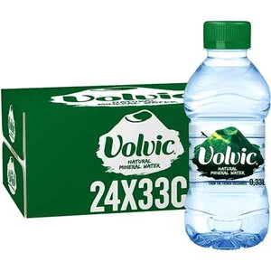 Volvic Mineral Water