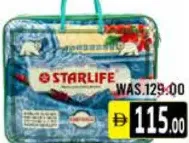 Starlife Blanket 1Ply