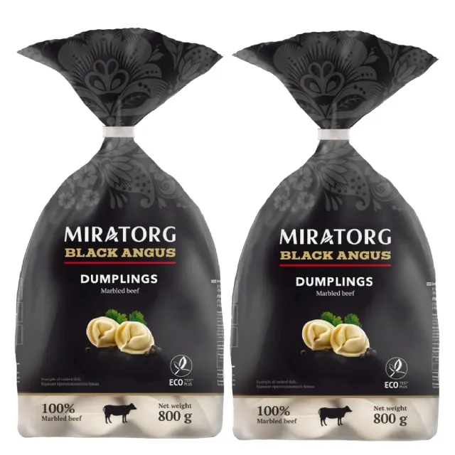 Miratorg دمبلينغ