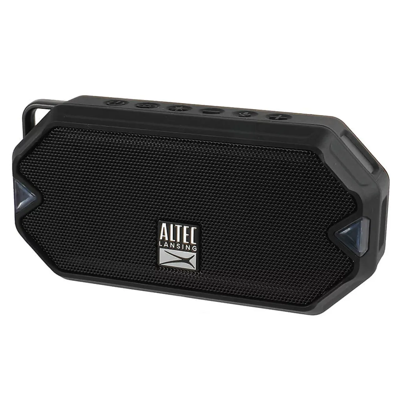 Altec Lansing مكبر صوت لاسلكي HydraMini، أسود، IMW1000