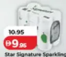 Star Signature Sparkling Water Can