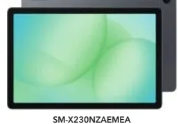 Samsung جهاز Galaxy Tab A11+ SM-X230NZAEMEA بذاكرة 8GB/256GB واي فاي