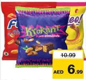 Krokant/Furor/Carameo Candy