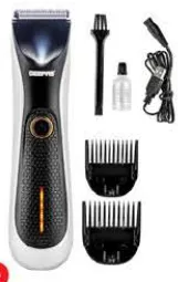 Geepas Rechargeable Trimmer GTR56024