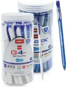 Unimax مجموعة أقلام حبر