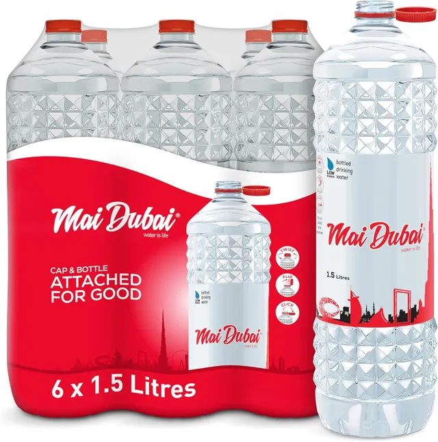 Mai Dubai Drinking Water