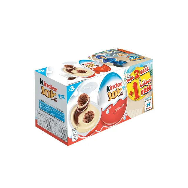 Kinder Joy with Surprise Discover the Dragons Adventures Toys