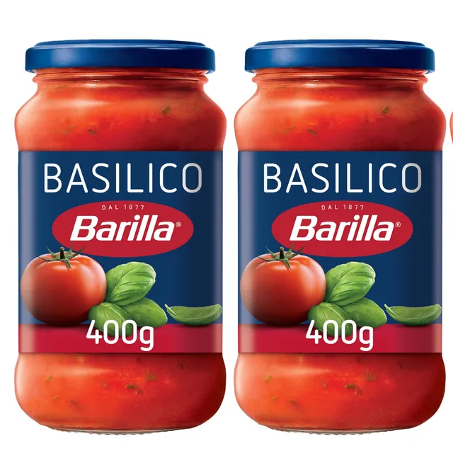 Barilla Basilico Tomate & Manjericao Paste