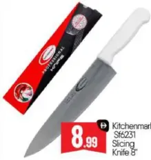 Kitchenmark Slicing Knife SF6231