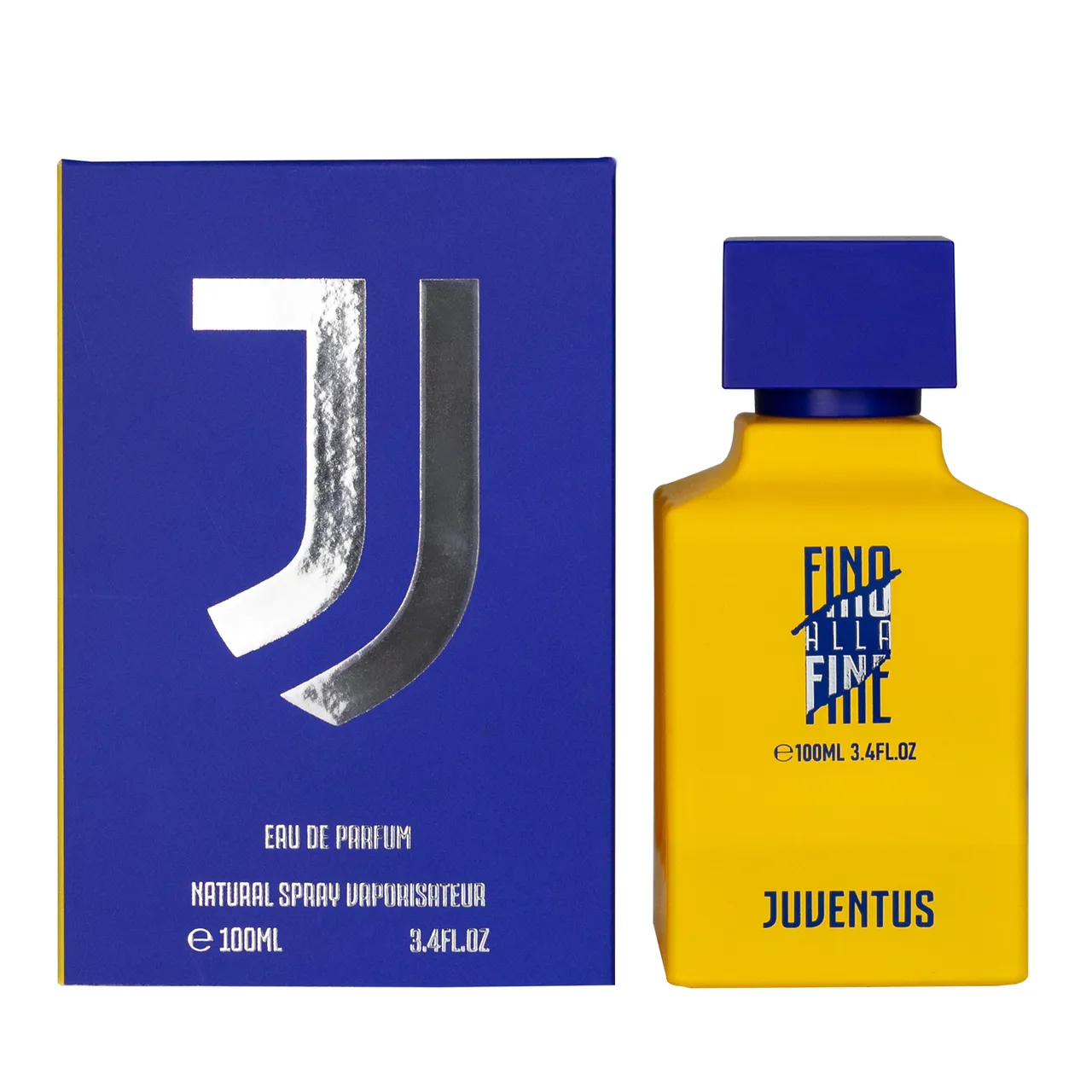 Juventus F.C Fino Al Fin أو دو برفان للجنسين
