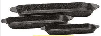 Jio Granite Coated Baking Tray Assorted