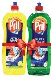 Pril Dish Washing Liquid