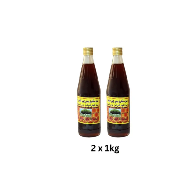 Yemen Socotra Honey