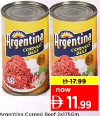 Argentina Corned Beef