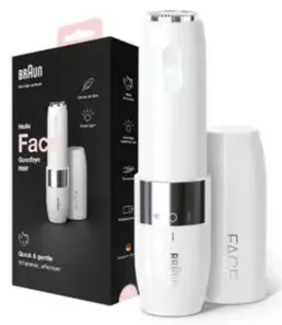 Braun Mini Face Epilator FS1000