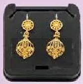 Gold Ear Ring