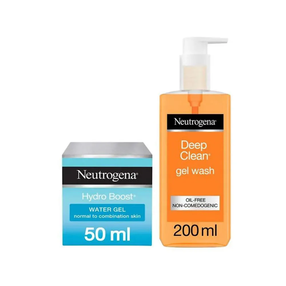 Neutrogena Ng جل + جل عميق