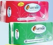 Charmee Pantyliner Assorted
