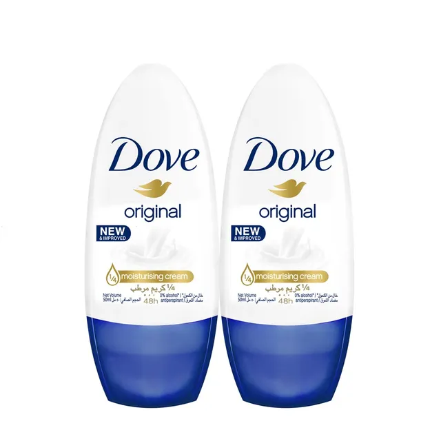Dove Roll On Deodorant Original