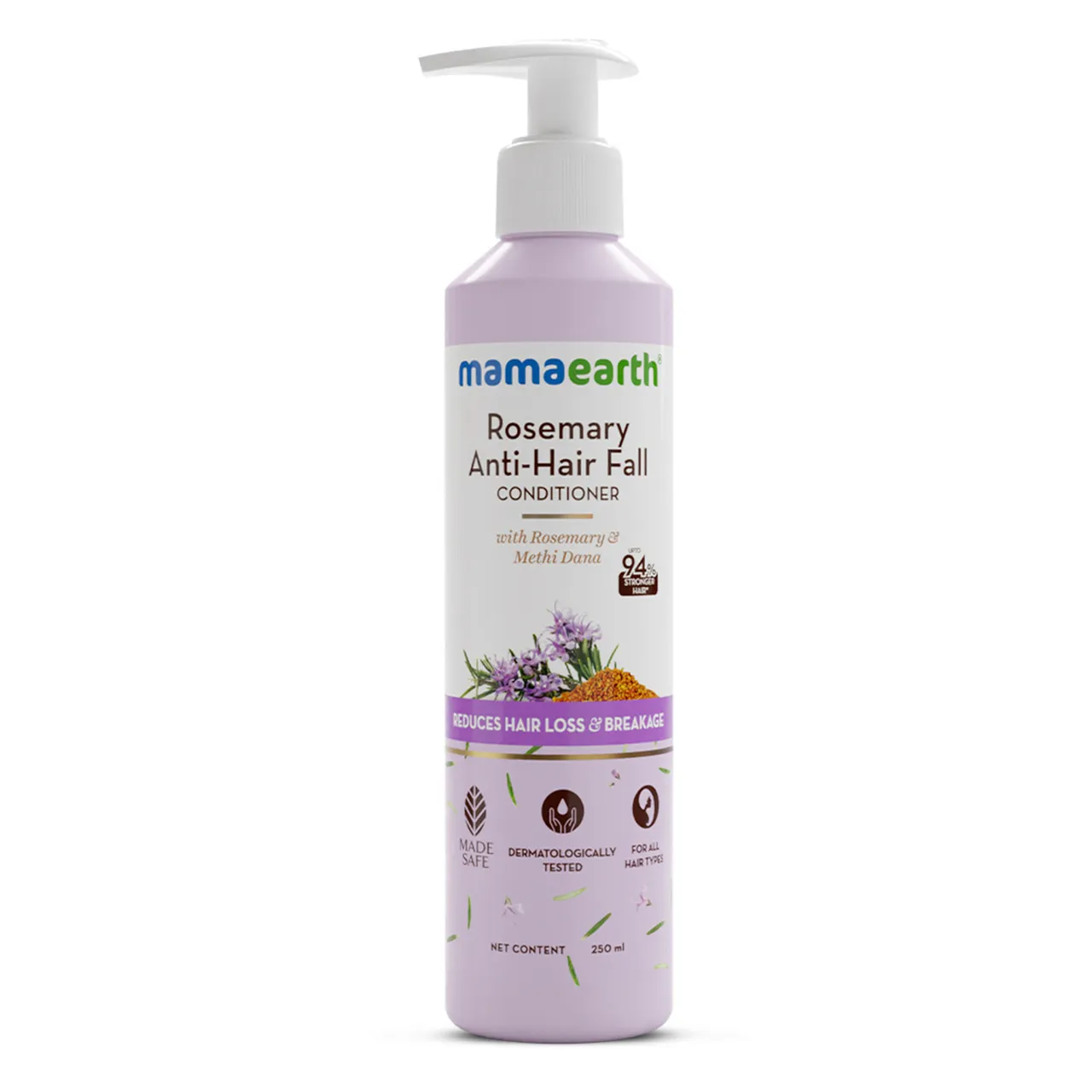 Mamaearth بلسم بالروزماري ضد تساقط الشعر