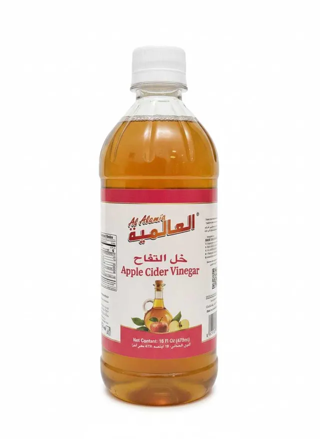 Alalamia Apple Cider Vinegar