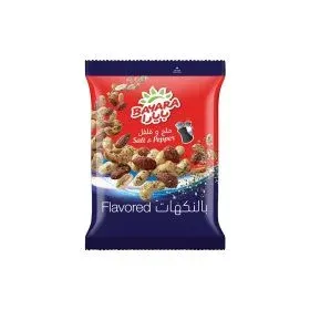 Bayara مقرمشات بالملح والفلفل