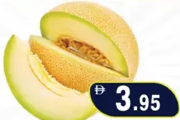 Sweet Melon (Shamam)