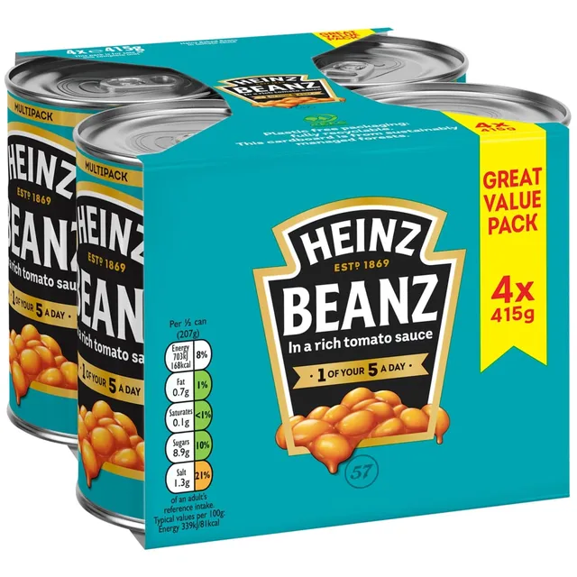Heinz Baked Beans