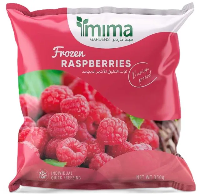 Mima Raspberries