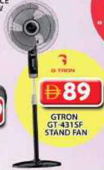 G Tron Stand Fan GT-431SF