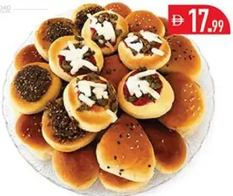 Fatayer Mix