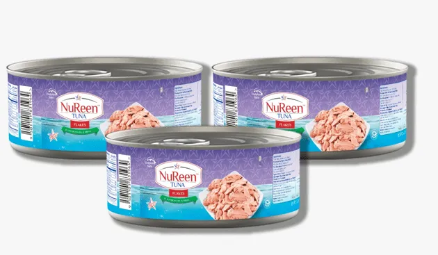 Nureen Tuna Flake In Oil