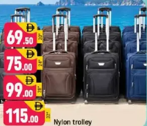 Nylon Trolley