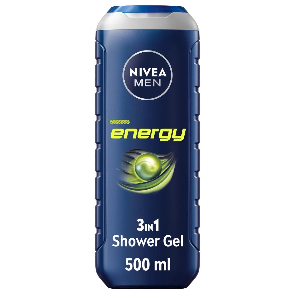 Nivea Men جل استحمام Energy بتأثير منعش 24H