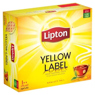 Lipton شاي الوكوزاي