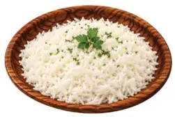 أرز سادة