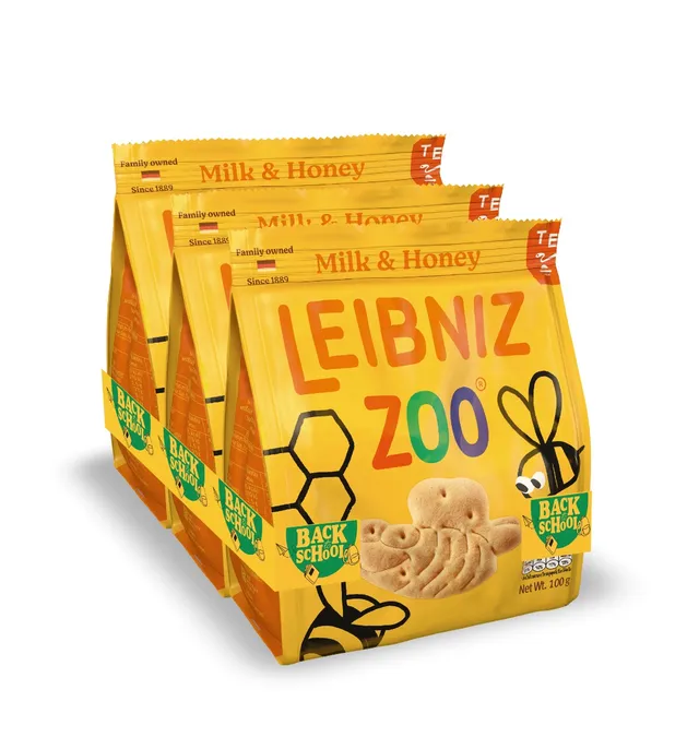 Bahlsens Bahlsen Zoo Bears & Bee Offer