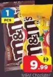 m&m's Chocolate Peanut