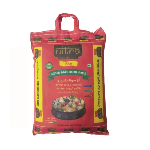 Nitra Sona Masoori Rice