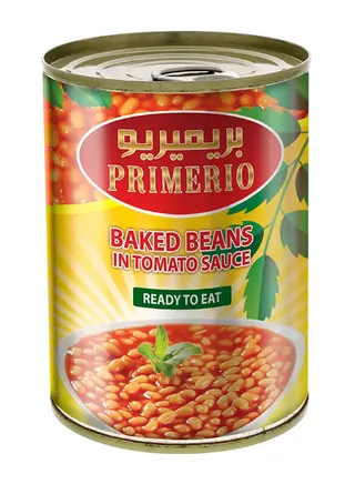 Primero Baked Beans In TS
