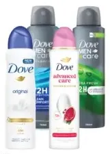 Dove Men Care Body Spray