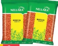 Nellara Masoor Dal