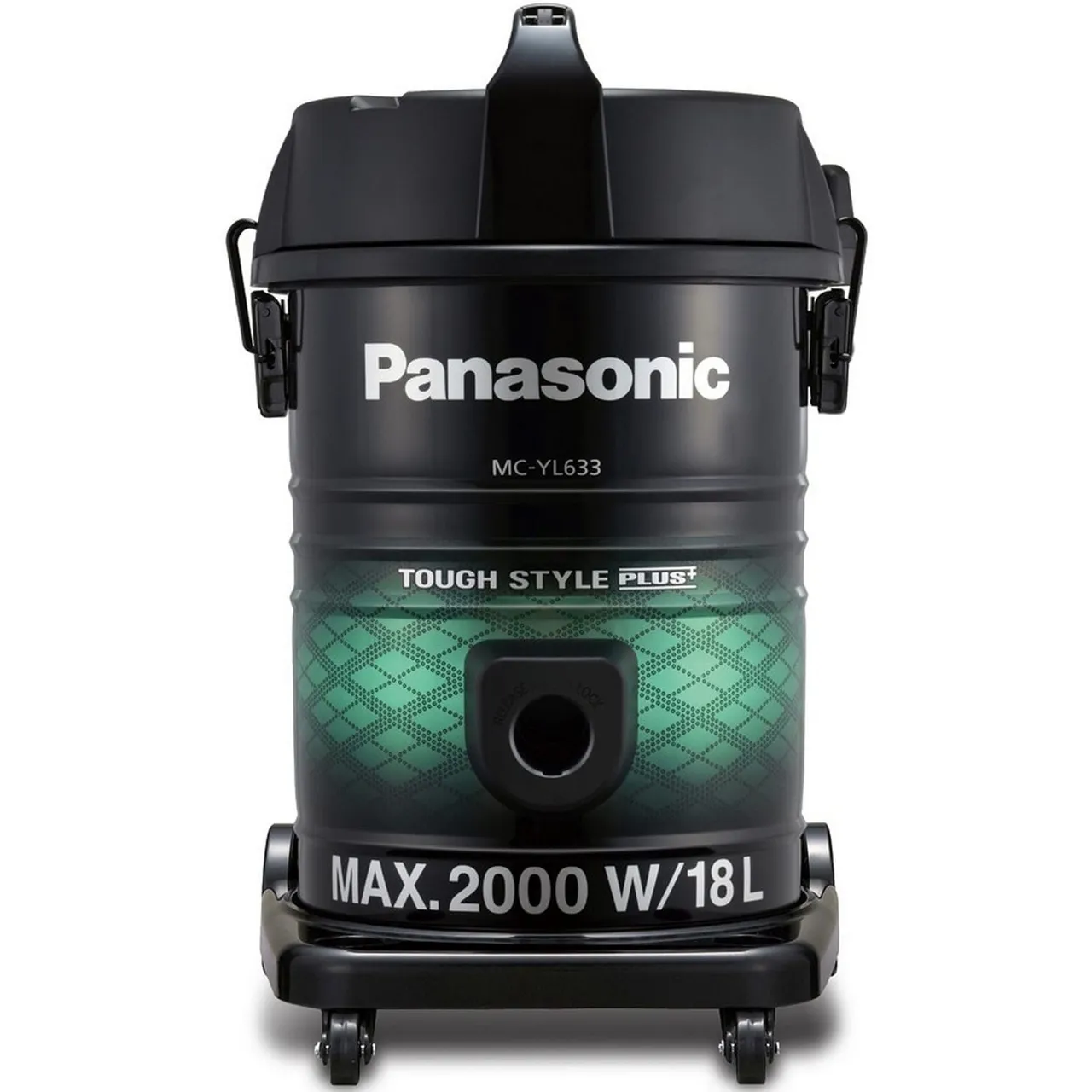 Panasonic مكنسة كهربائية برميلية MC-YL633G747