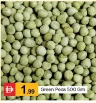 Green Peas