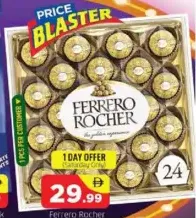 Ferrero Rocher Chocolate