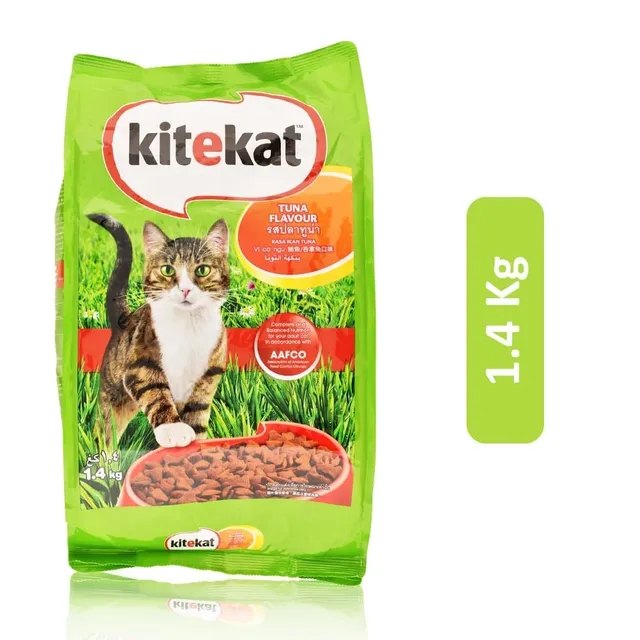 Kitekat Kitkat Tuna
